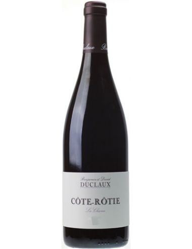 Vin Côte-Rôtie La Chana - Domaine Duclaux - Chai N°5