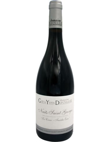 Vin Nuits St Georges Creux Fraîches - Domaine Dufouleur - Chai N°5