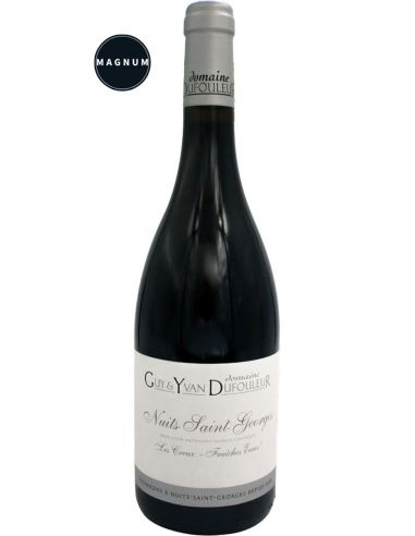 Vin Nuits St Georges Creux Fraîches - Domaine Dufouleur - Chai N°5