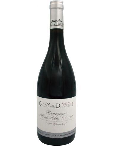 Vin Hautes-Côtes de Nuits 16eme Génération - Domaine Dufouleur - Chai N°5