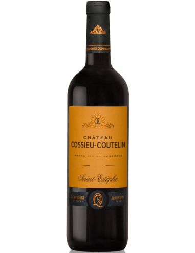Vin Château Cossieu-Coutelin - Chai N°5