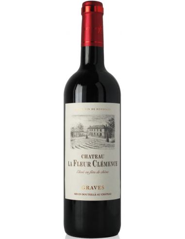 Vin Château Lafleur Clémence - Chai N°5