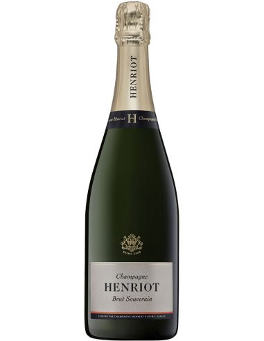 Champagne Henriot Brut Souverain - Chai N°5