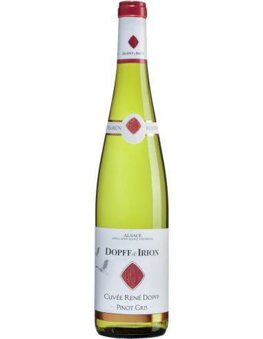 Vin Pinot Gris - Dopff & Irion - Chai N°5