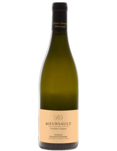Vin Meursault Vieilles Vignes - Sylvain Dussort - Chai N°5