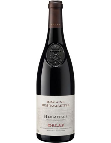 Vin Hermitage Les Tourettes - Delas - Chai N°5