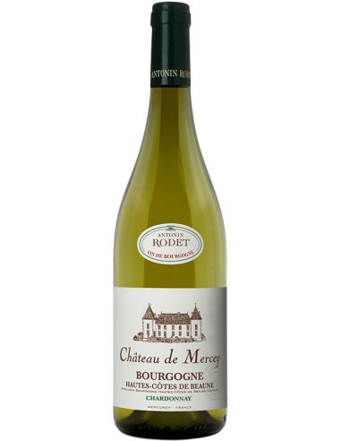 Vin Château de Mercey Hautes Côtes de Beaune - Chai N°5