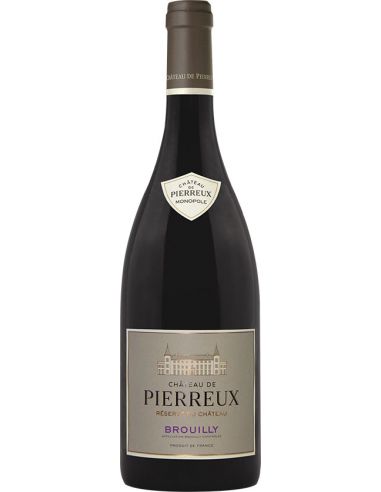 Vin Brouilly du Château de Pierreux - Chai N°5