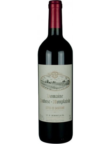 Vin Côtes de Gascogne - Domaine Duboscq-Monplaisir - Chai N°5