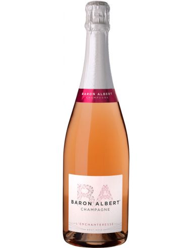 Champagne Baron Albert L'Enchanteresse - Chai N°5