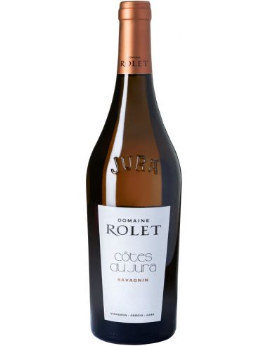 Vin Côtes du Jura Savagnin - Domaine Rolet - Chai N°5