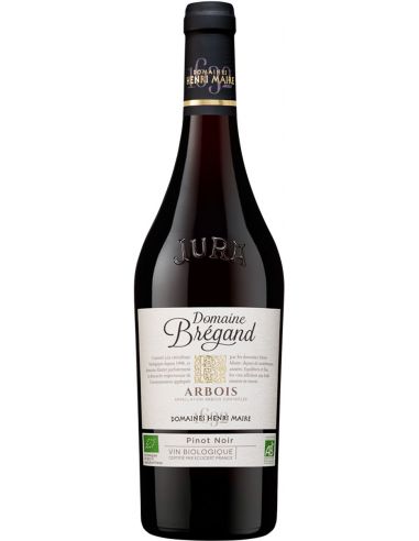 Vin Bio Arbois Pinot Noir - Maire & Fils - Chai N°5