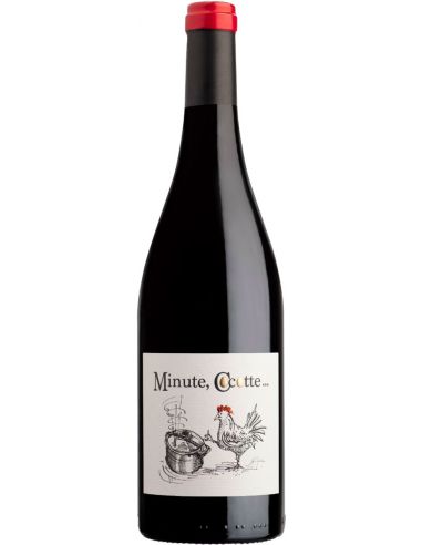Vin Minute, Cocotte du Vignoble des 3 Châteaux - Chai N°5