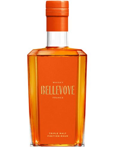 Whisky Bellevoye Orange - Chai N°5
