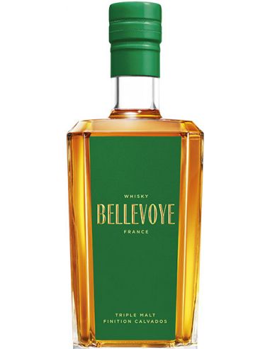 Whisky Bellevoye Vert - Chai N°5