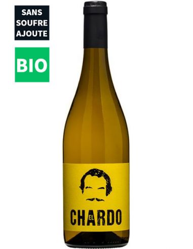 Vin de France El Chardo - Les Eclaireurs - Chai N°5