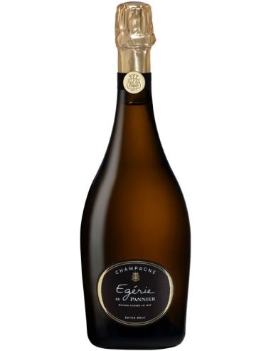 Champagne Pannier Egérie Extra Brut - Chai N°5
