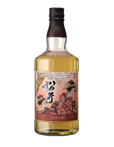 Whisky The Matsui Sakura Cask - Chai N°5