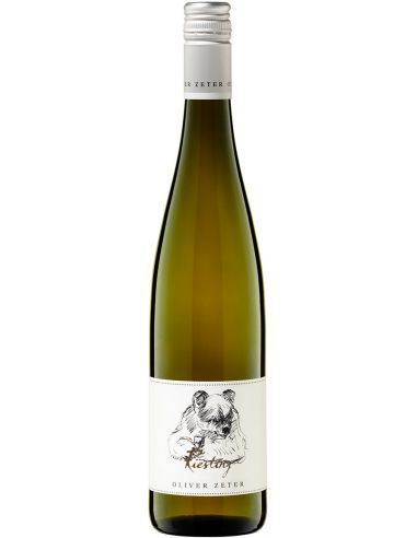 Vin Pfalz Riesling - Oliver Zeter - Chai N°5