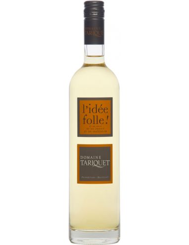 Vin de Liqueur L'Idée Folle - Domaine du Tariquet - Chai N°5