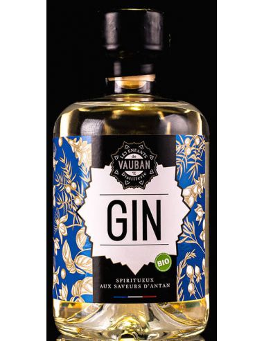 Gin Nature Bio - Chai N°5