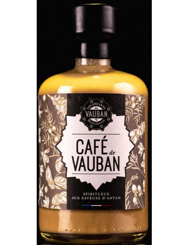 Café de Vauban - Chai N°5