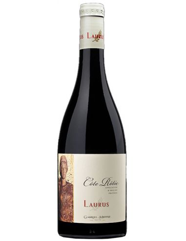 Vin Côte-Rôtie Laurus - Gabriel Meffre - Chai N°5