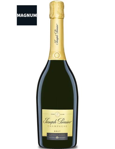 Champagne Joseph Perrier Cuvée Royale Brut en Magnum - Chai N°5