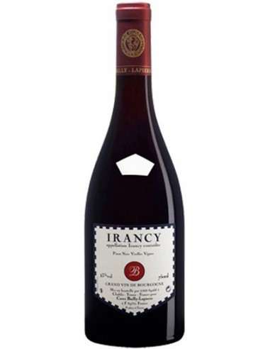 Vin Irancy 2019 de Bailly-Lapierre - Chai N°5