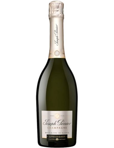 Champagne Joseph Perrier Cuvée Royale Blanc de Blancs - Chai N°5