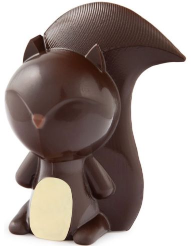 Chocolat Ecureuil Kayambe Noir de Cacao 72% - Chai N°5