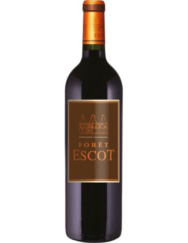 Vin Forêt Escot - Chai N°5