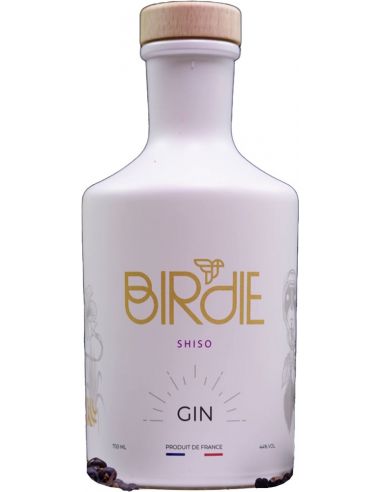 Gin Birdie Shiso - Chai N°5
