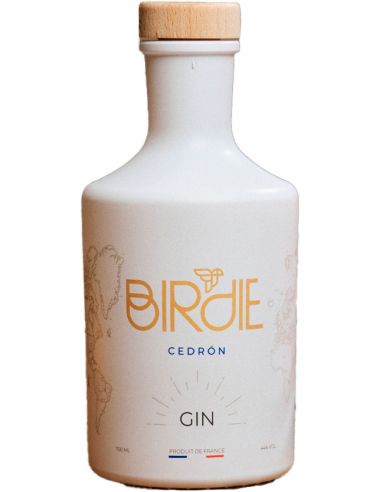 Gin Birdie Cedron - Chai N°5