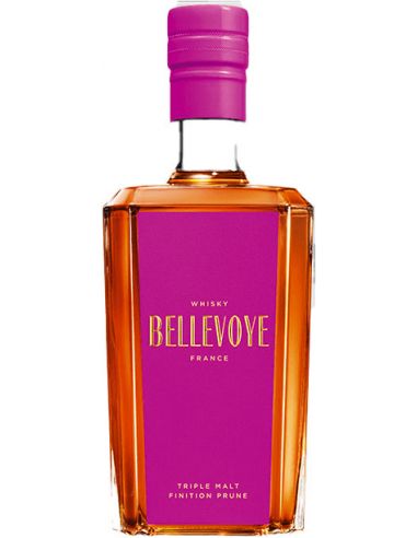 Whisky Bellevoye Prune - Chai N°5