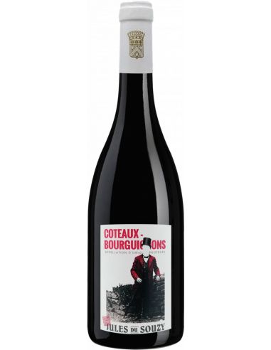 Vin Coteaux Bourguignons Jules du Souzy - Pierre Dupond - Chai N°5