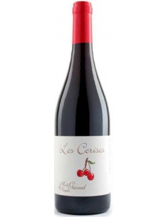 Vin Les Cerises 2019 - Domaine Boissezon Guiraud - Chai N°5