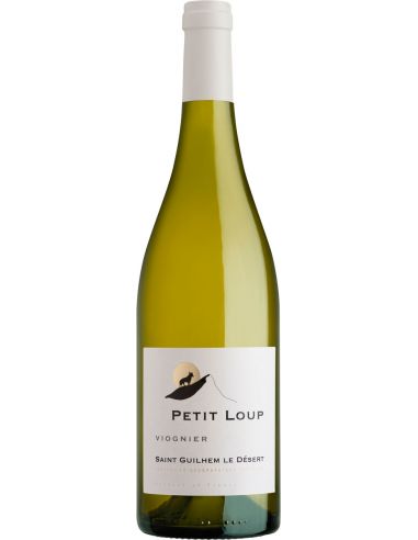 Vin Petit Loup Blanc - Vignoble des 3 Châteaux - Chai N°5
