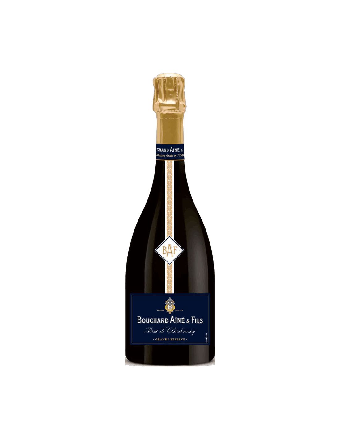 Ratafia de Champagne Philippe Glavier 50 cl 18 % - Chai N°5