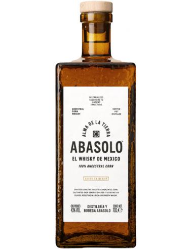Whisky Abasolo - Chai N°5