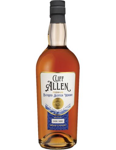 Whisky Cliff Allen Premium - Chai N°5