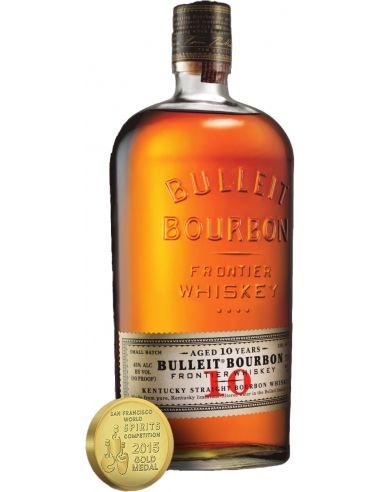 Whisky Bulleit Bourbon 10 ans - Chai N°5