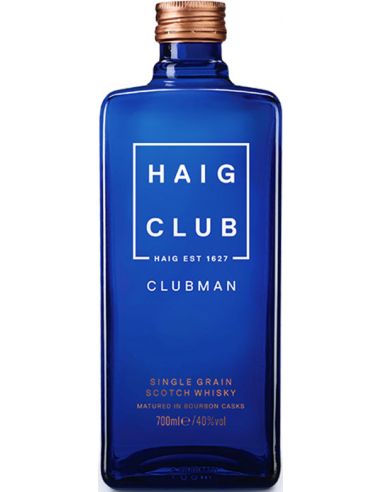 Whisky Haig Club Clubman - Chai N°5