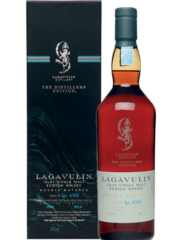 Whisky Lagavulin Distillers Edition - Chai N°5
