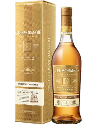 Whisky Glenmorangie The Nectar d'Or 12 ans - Chai N°5