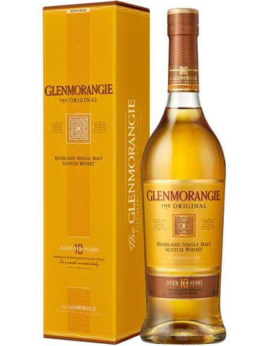 Whisky Glenmorangie The Original 10 ans - Chai N°5