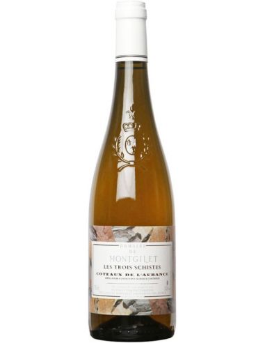 Vin Les Trois Schistes - Domaine Montgilet - Chai N°5