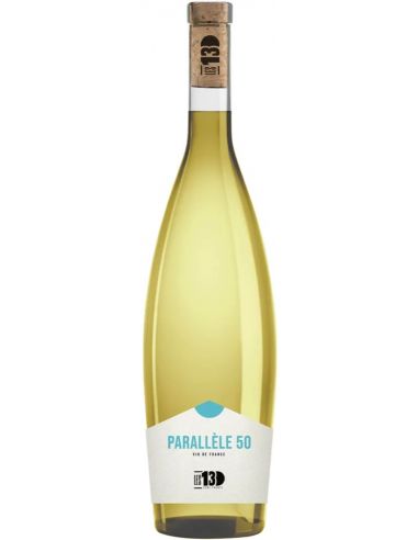 Vin Parallèle 50 - Les 130 - Chai N°5