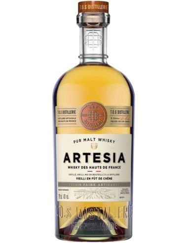 Whisky Artesia Classic - Chai N°5