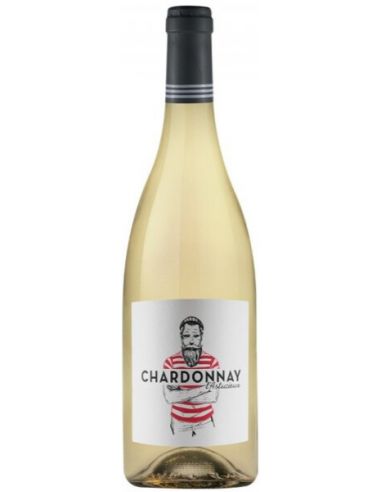 Vin L'Astucieux Chardonnay - Chai N°5